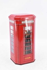 Box aus Blech Kabine