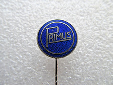 alte Anstecknadel - Primus -