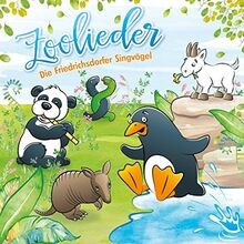 Zoolieder 22 lustige - zoolieder,