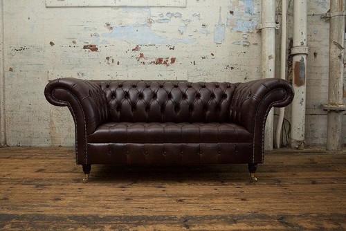 Braun designer sofa couch - designer,