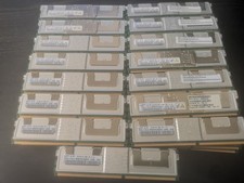 4 x Samsung 4GB DDR2 Server