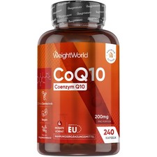 Coenzyme Q10 - 120 Kapseln -