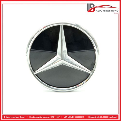 Emblem kühlgrill stern - stern, neu