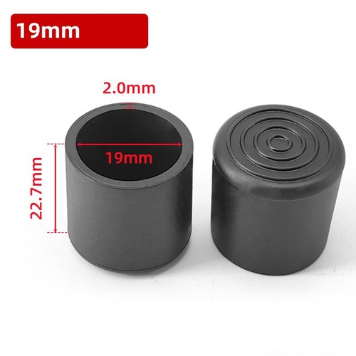 Stuhlbeinkappe 120 mm - Ø,