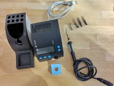 ERSA Lötstation digital RDS