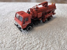 KAMAZ Feuerwehr FW Handmade