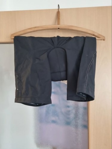 Schwarze radhose größe - schwarze, l