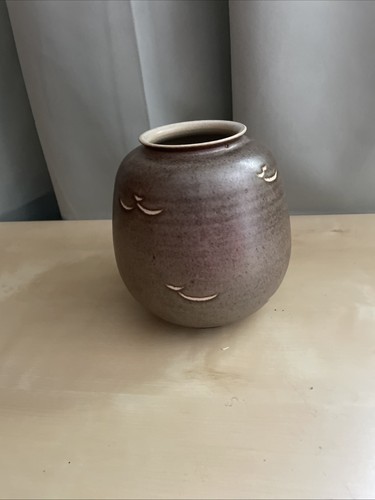 Alte keramikvase hoch - 15, cm