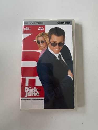 Dick und jane - dick,