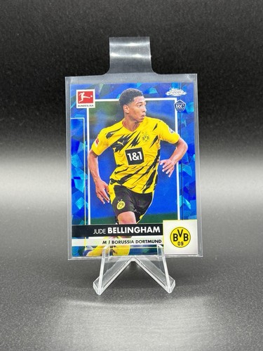 Jude bellingham 2020 topps - jude,
