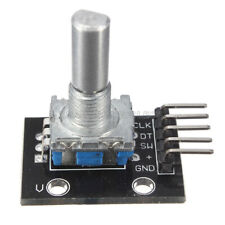 2/5/10PCS KY-040 Rotary Encoder Module 360 Degrees Rotary Code Module