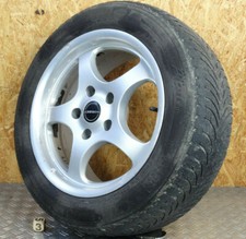 ⭕1x Original Borbet T BMW Alufelge nr3 7,5x16 et35 kba43741 T75635 3er e36 e46⭕