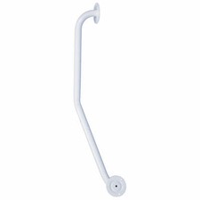 720 mm weißer gebogener
