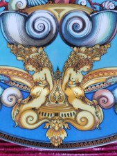 Servierschale ,Versace Les Tresors de la Mer, Rosenthal, neuwertig, TOP!