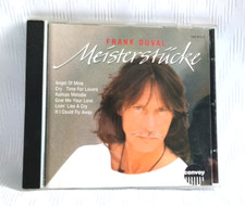 A25/29-7  Frank Duval -Meisterstücke- CD