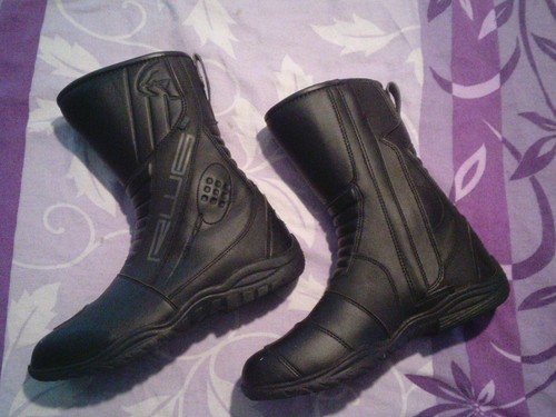 Motorradstiefel 43 - motorradstiefel,