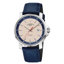 Mühle Glashütte Herrenuhr