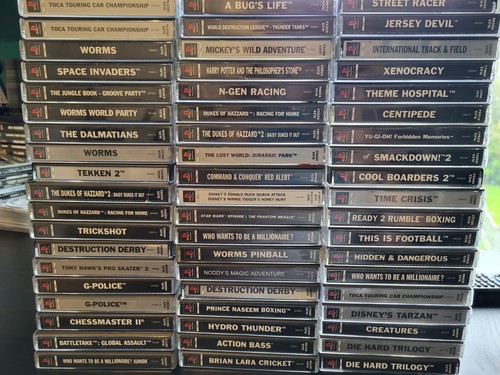 Ps1 playstation one - ps1,