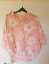 Damenbluse Tunika Sommerbluse