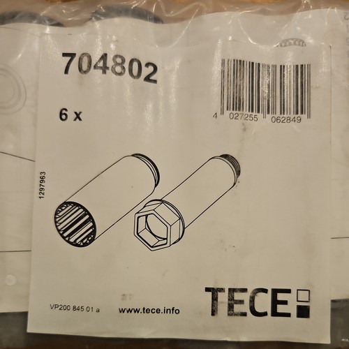 Tece seal system - tece,