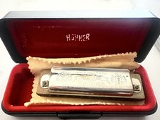 Hohner Piccolo Mundharmonika