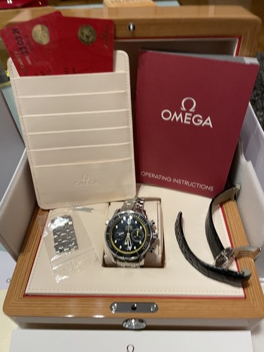Omega seamaster diver - omega,