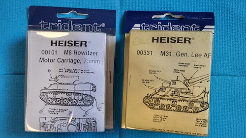 Trident heiser panzer - 2,