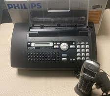 Philips magic 5 Classic Dect PPF653/DEB mit Dect Telefon —2095–