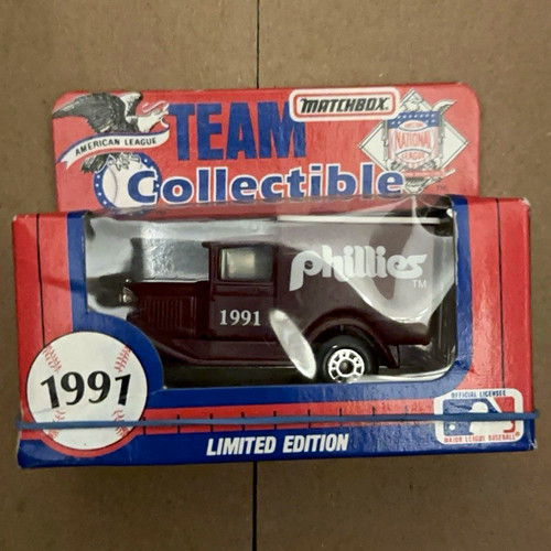 Matchbox team collectibles - team,