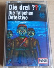 Die drei Fragezeichen MC 207