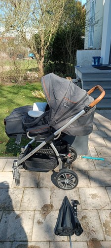 Gesslein kombi kinderwagen - kombi-kinderwagen, f4