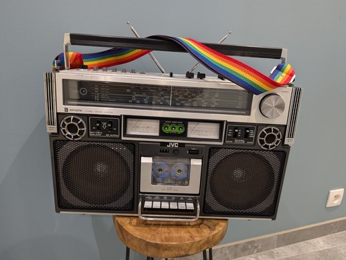 Ghettoblaster - ghettoblaster,
