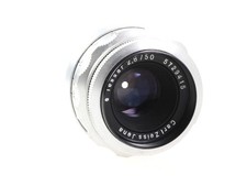 Carl Zeiss Jena Tessar 50mm 50