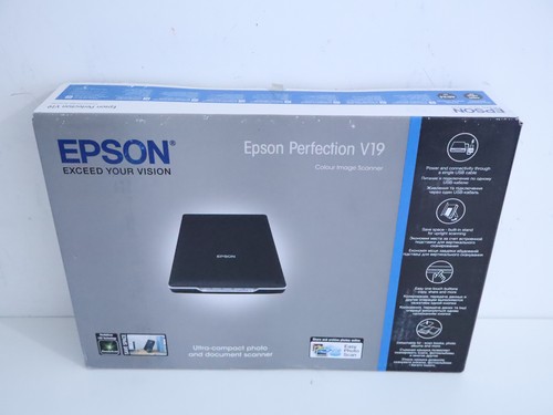 Epson perfection v19 - perfection,