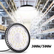 Led ufo hallenbeleuchtung - led,