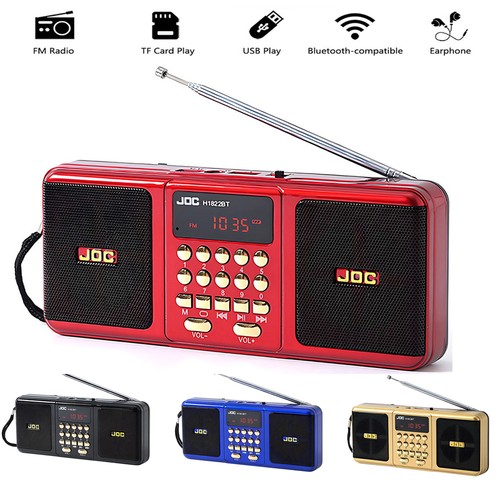 Tragbar stereo radio - tragbar,