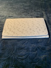 Luxus Portemonnaie aus straussenleder.