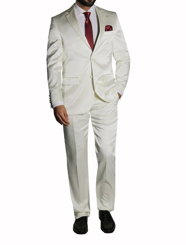 Herren glanz hochzeitsanzug - glanz,