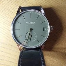 NOMOS Glashütte Neomatik DUW