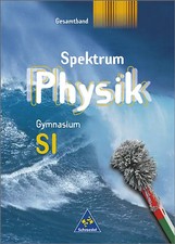 Spektrum Physik SI / Spektrum Physik - Gesamtband für Hamburg, Mecklenburg-Vorpo