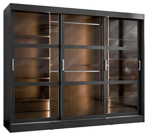 Mirjan24 kleiderschrank norlio - mirjan24,