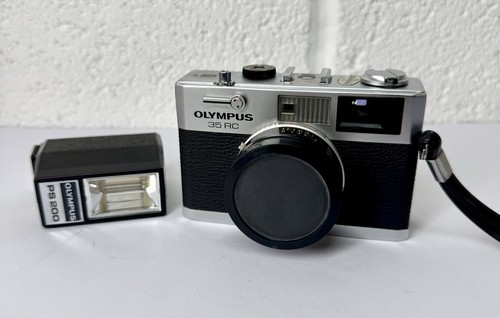 Olympus analoge - olympus, rc