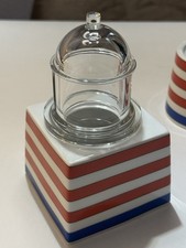 Rosenthal Studio Linie „Il Faro“ Zuckerdosen