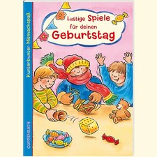 Kunterbunter Mitmachspaß: Lustige Spiele für deinen Geburtstag