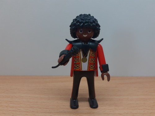 Playmobil custom figur - playmobil,