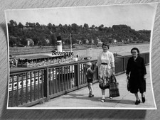 Foto Schaufelraddampfer