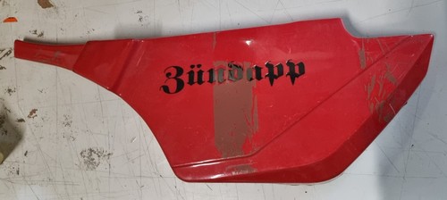 Zündapp k80 seitenverkleidung - k80,