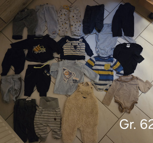Babykleidung,Kleidungspaket/Se