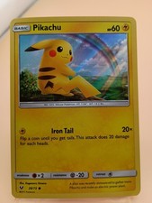 Pokémon TCG Pikachu 28/73