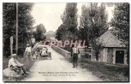 Sainte-Marie-sur-Ouche